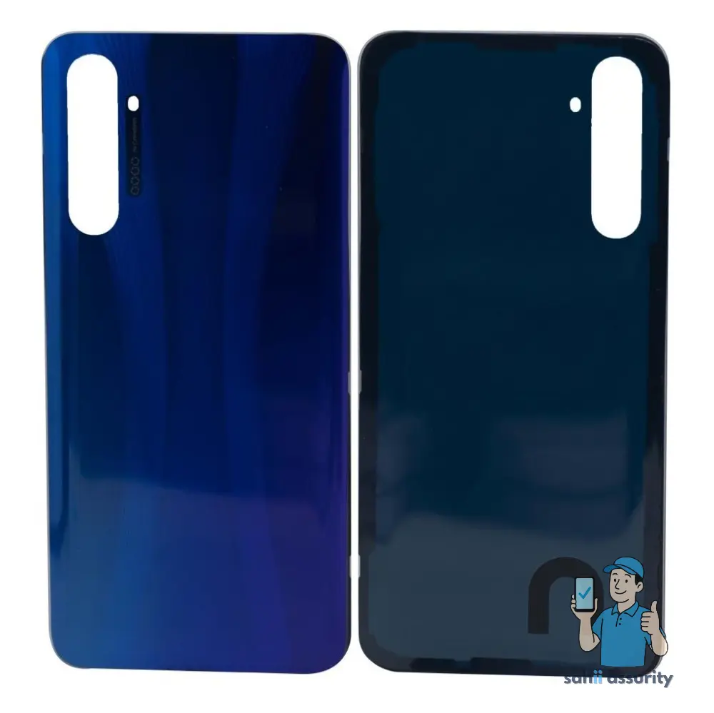 Back Panel Cover for Realme X2